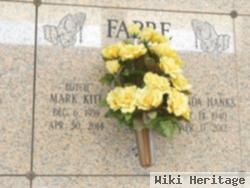 Mark Kite "butch" Fabre