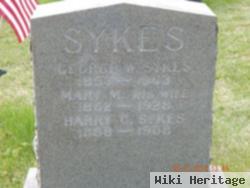 George W Sykes