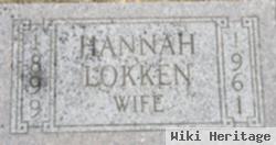 Hannah Marie Bystrom Lokken