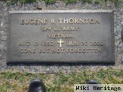 Eugene Ronald "ronnie" Thornton