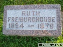 Ruth Freiburghouse