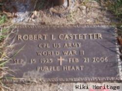 Robert L. Castetter