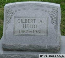 Gilbert A Heldt