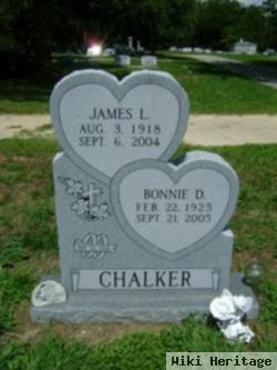 James L Chalker