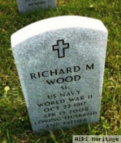 Richard M Wood