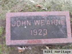 John Wearne