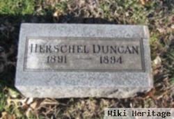 Hershel Duncan