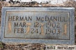 Herman Mcdaniel