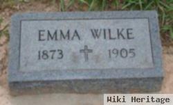 Emma Gerloff Wilke