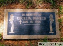 Cecilia Deheck