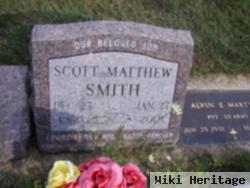 Scott Matthew Smith