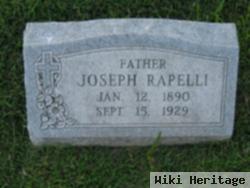 Joseph Rapelli