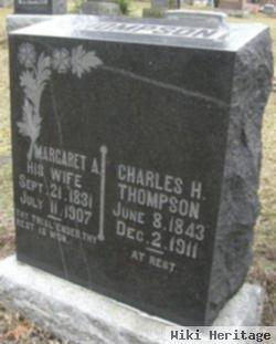 Charles H Thompson