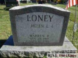 Helen L Loney