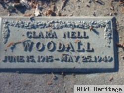 Clara Nell Woodall