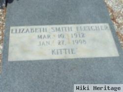 Elizabeth "kittie" Smith Fletcher