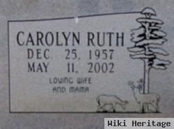 Carolyn Ruth Murphy