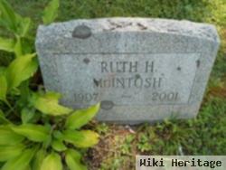 Ruth H. Mcintosh