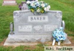 Harold E. "buck" Baker