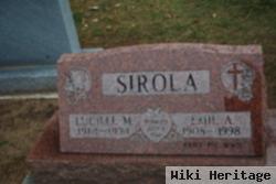 Emil A Sirola