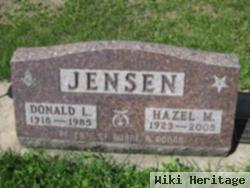 Hazel M. Griffith Jensen