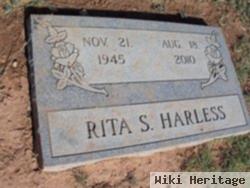 Rita Sue Harless