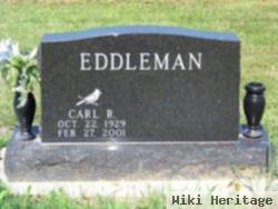 Carl R Eddleman