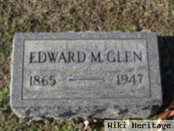 Edward Murray Glen