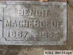 Benoit Macheboeuf