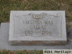 Virginia May Gallat