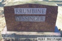 Ruth E Dissinger Krumbine