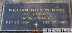 William Nelson Nash