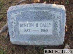 Benton H Dally