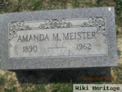 Amanda M. Kalb Meister