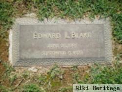 Edward L. Blake