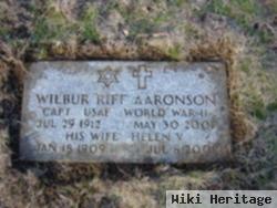 Wilbur Riff Aaronson