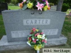 Mary Catherine Bordner Carter