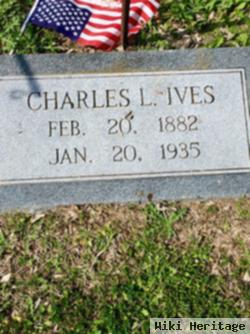 Charles Lee Ives