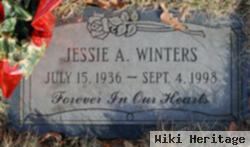 Jessie A. Oberlander Winters