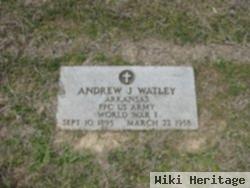 Andrew J. Watley