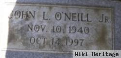John L. O'neill, Jr