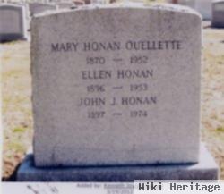 Ellen W Honan