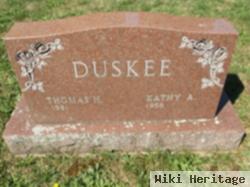 Thomas H Duskee