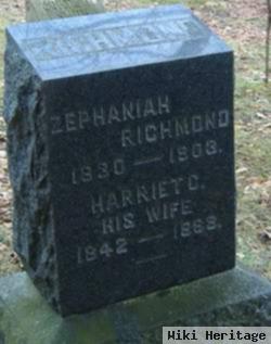 Zephaniah Richmond, Jr