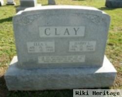 Harry L. Clay