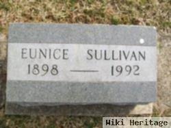 Eunice Sullivan