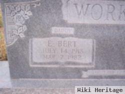 Elzie Bert Workman