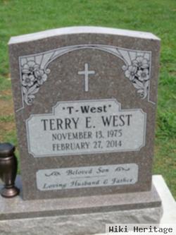 Terry E. "t-West" West