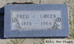 Fred C Green