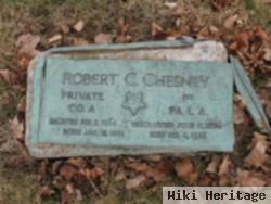 Robert C Chesney